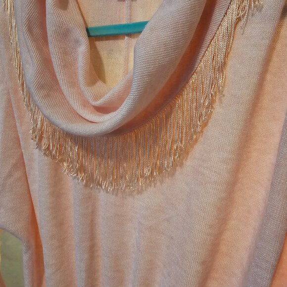 Vintage Stuart Alan Fringe Dress - Picture 3 of 7